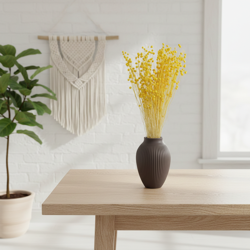 Sušený Len žlutý